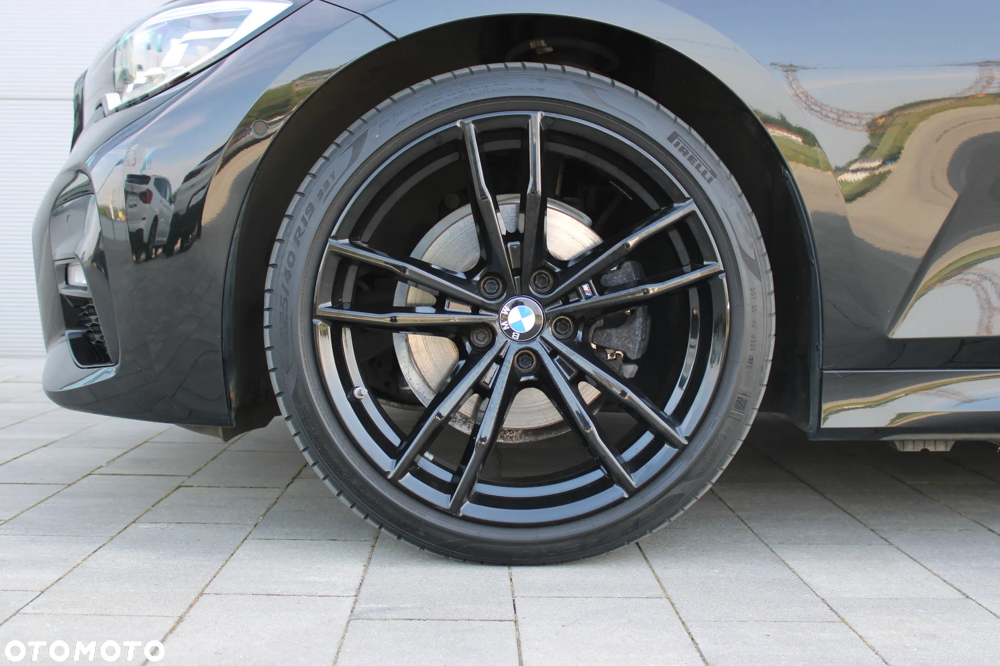 BMW Seria 3 320d xDrive M Sport sport - 9