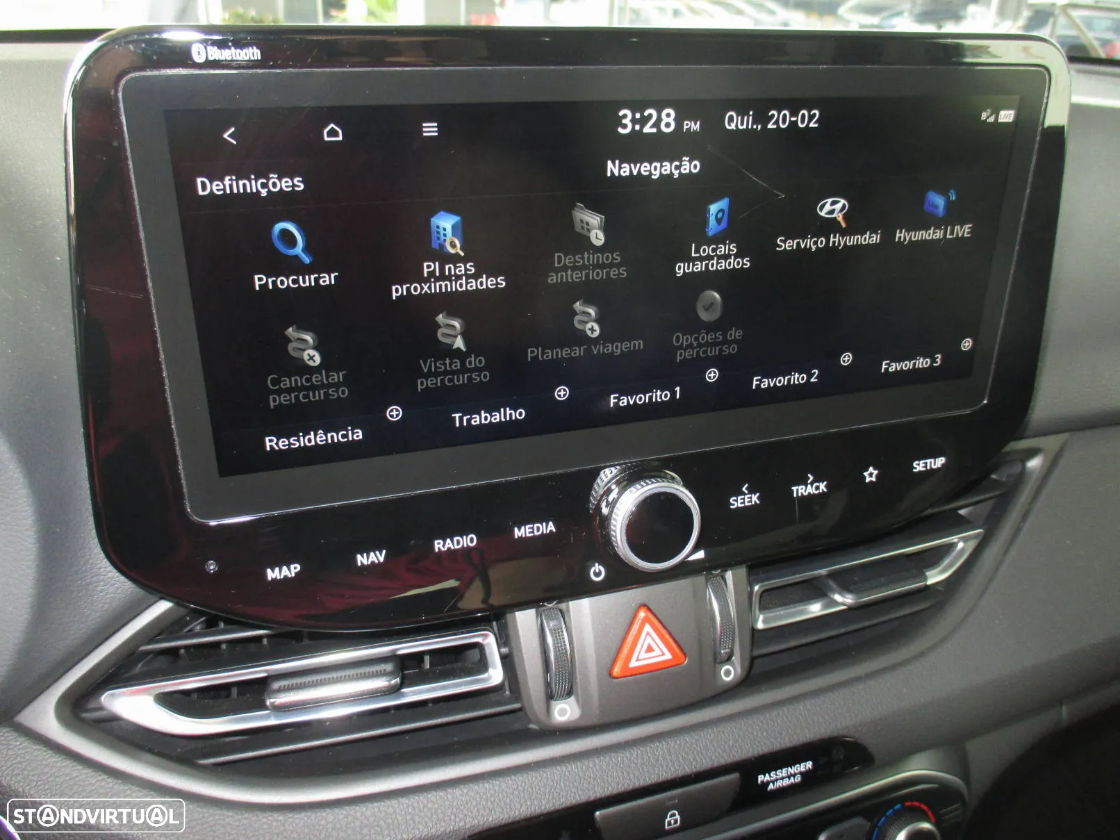 Hyundai i30 1.6 CRDi N-Line 7DCT - 14