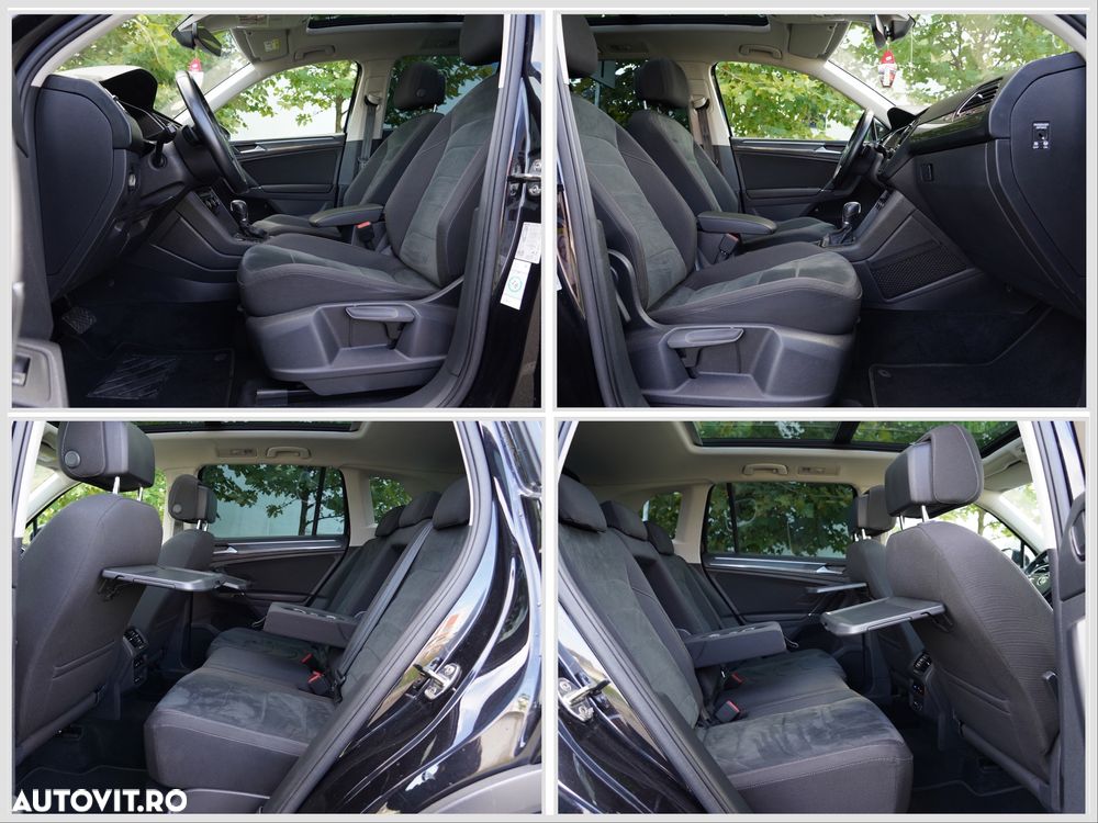 Volkswagen Tiguan 2.0 TDI SCR (BlueMotion Technology) DSG Highline - 15