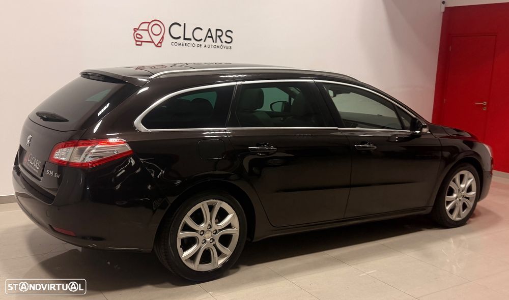 Peugeot 508 SW 2.0 HDi Allure J18 - 4