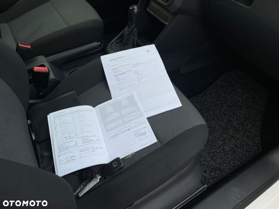 Volkswagen Caddy - 14