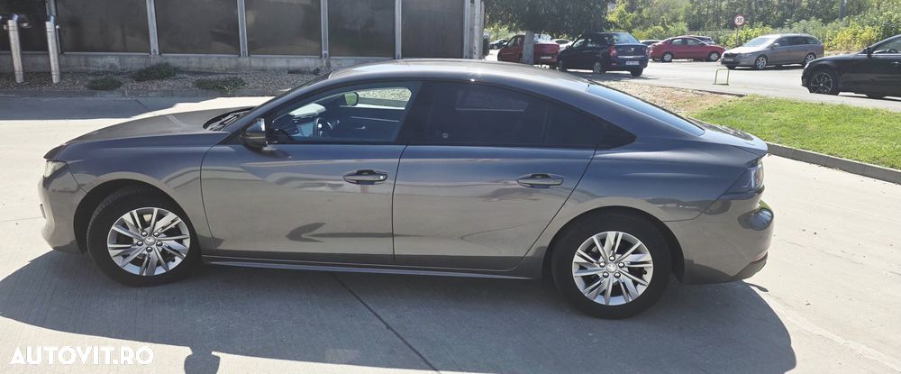 Peugeot 508 1.5 BlueHDI S&S EAT8 Active Pack - 5