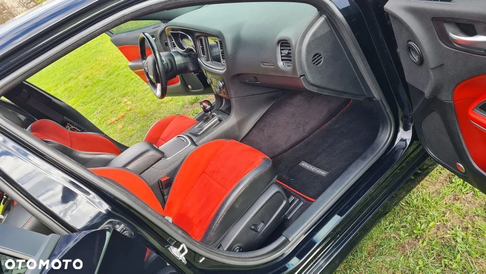 Dodge Charger Automatik R/T Scat Pack - 14
