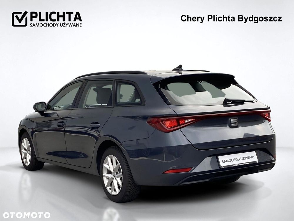 Seat Leon 1.5 TSI Style - 4