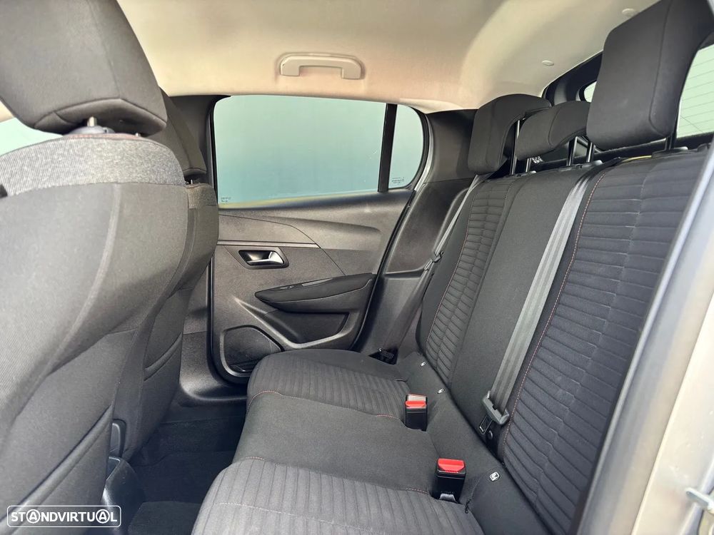 Peugeot 208 1.2 PureTech Active Pack - 12