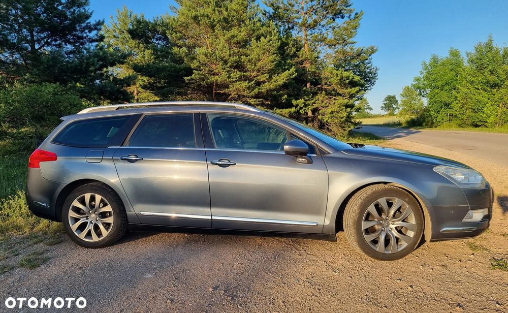 Citroën C5 HDi 135 FAP Exclusive - 2