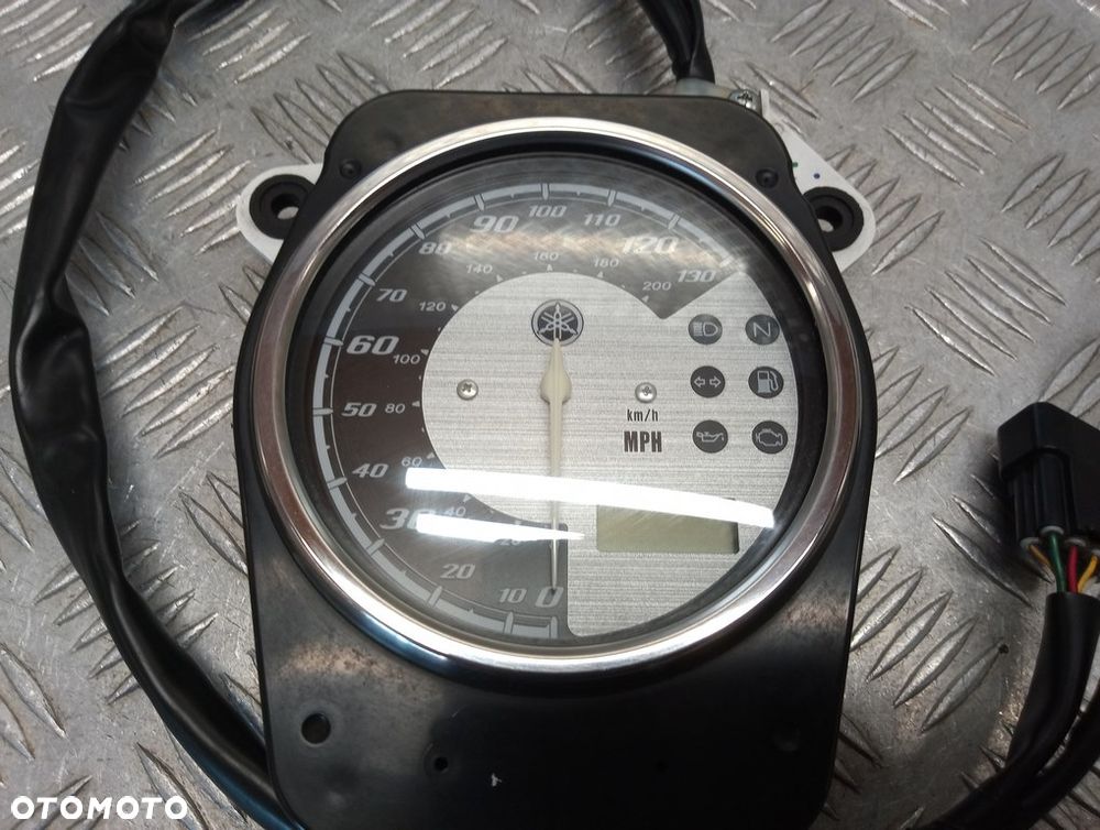 Licznik zegar YAMAHA XVS 950 MIDNIGHT STAR 09-11r   PN. 5S7-83500-00 - 3