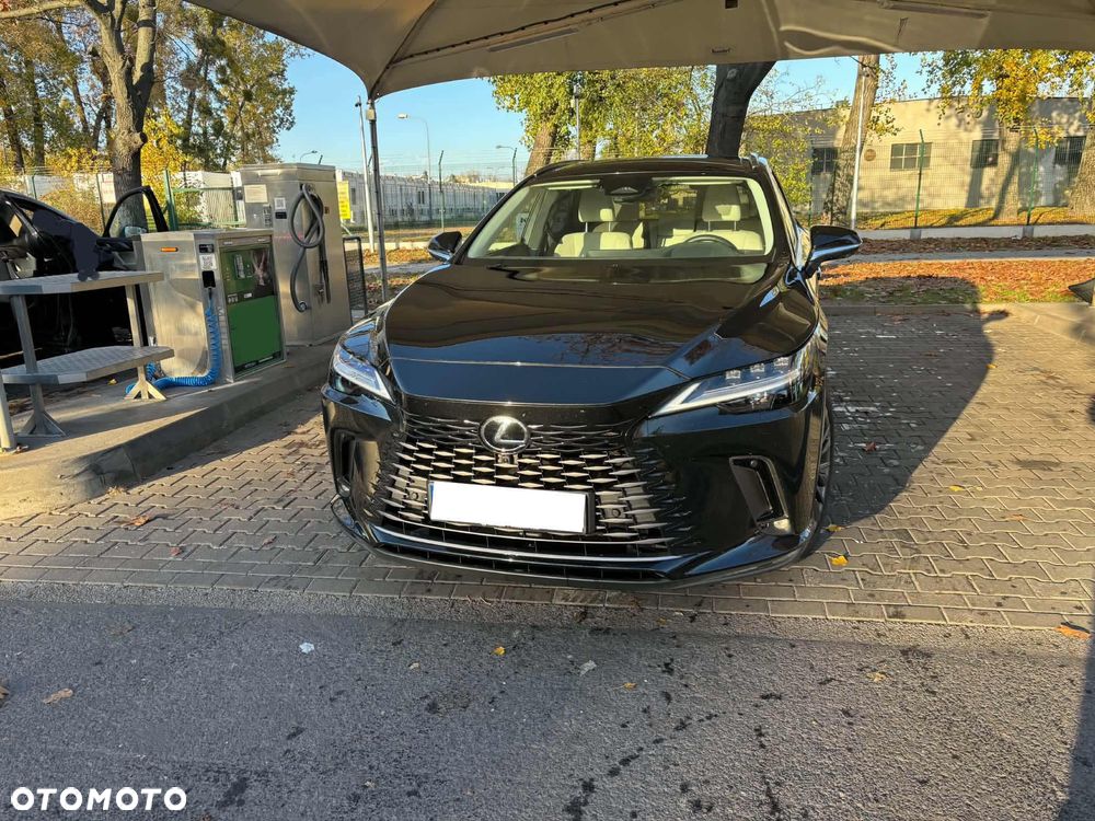 Lexus RX - 33