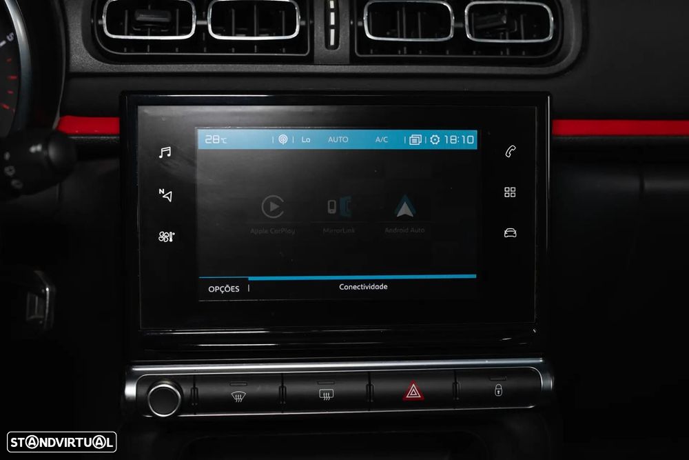 Citroën C3 Pure Tech S&S EAT6 Shine Pack - 19