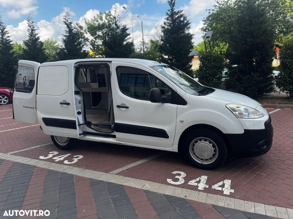 Peugeot PARTNER - 14