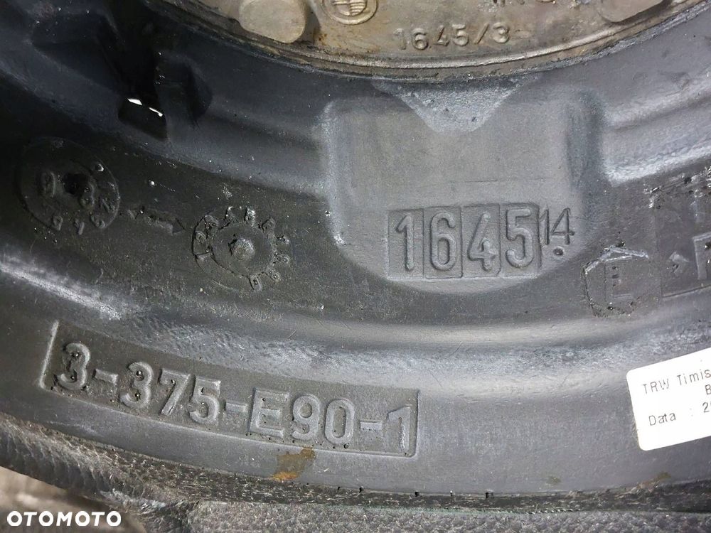 KIEROWNICA BMW E91 E90 6959893 6764547 - 10