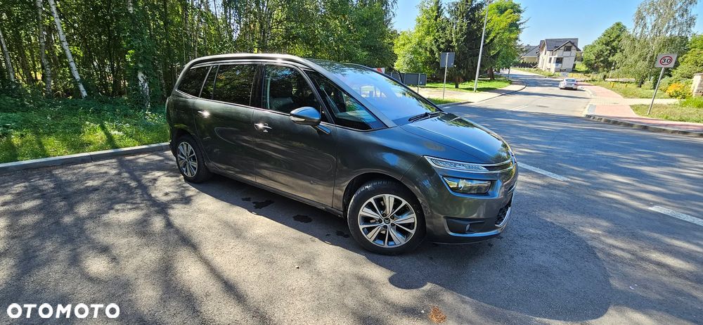 Citroën C4 Grand Picasso BlueHDi 150 EAT6 Exclusive - 24