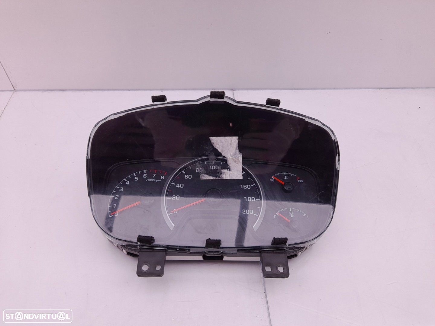 Quadrante / painel de instrumentos HYUNDAI i10 (BA, IA) - 1