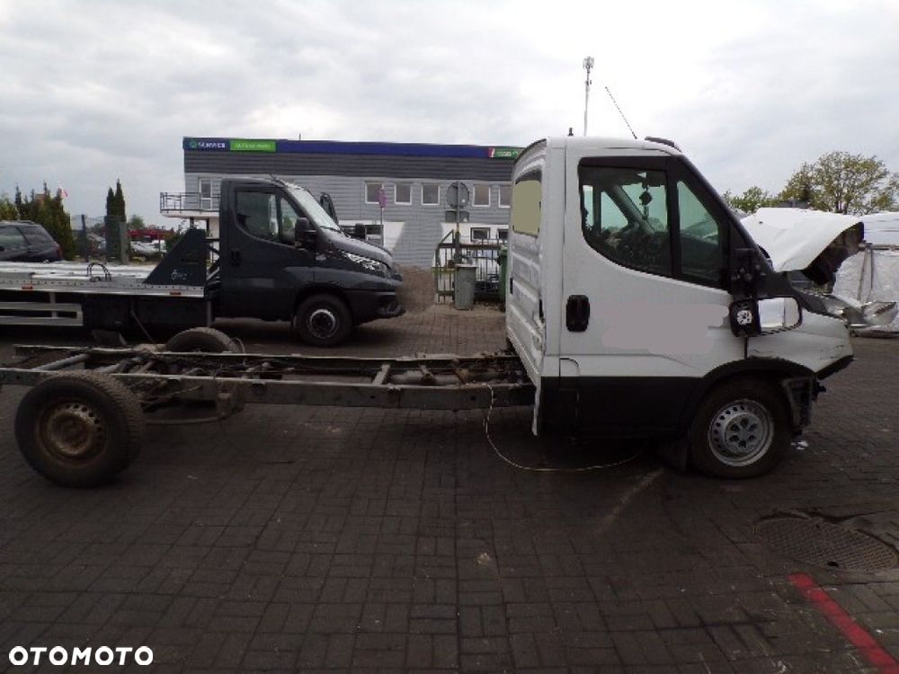 Części - Iveco Daily 6 VI 3.0 HPI 170 KM 16R - 3