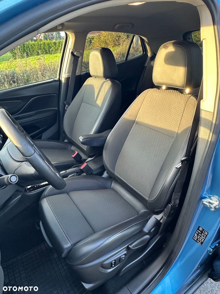 Opel Mokka X 1.4 Automatik Color Innovation - 16