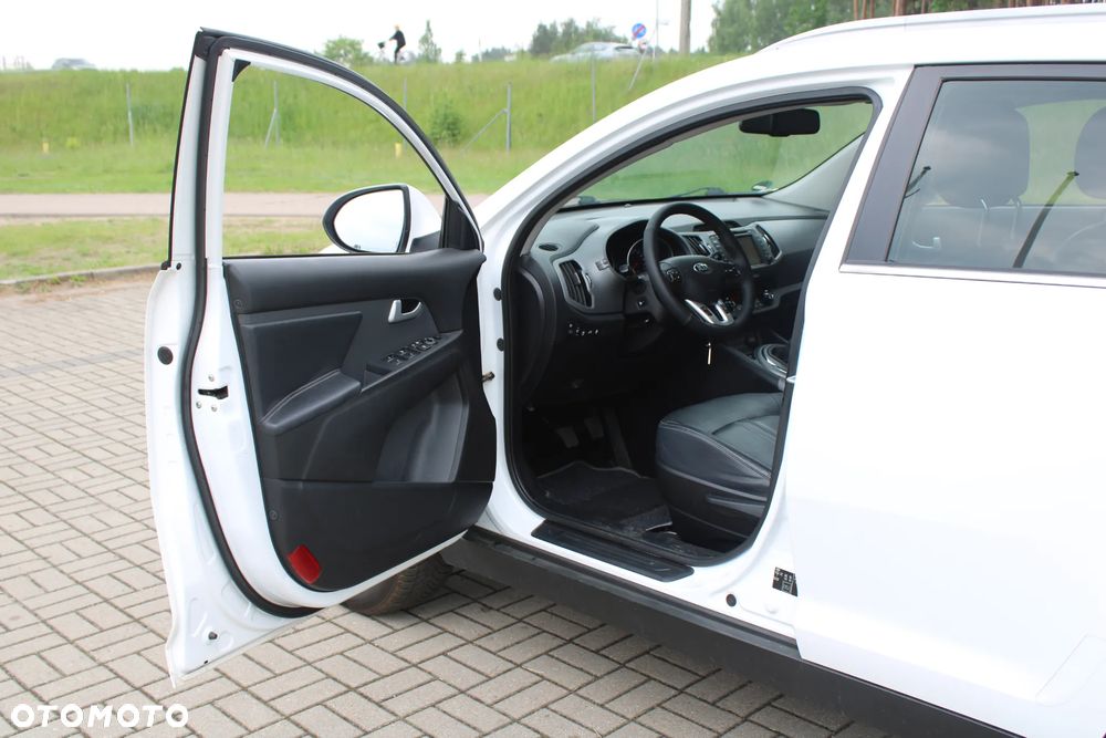 Kia Sportage - 22