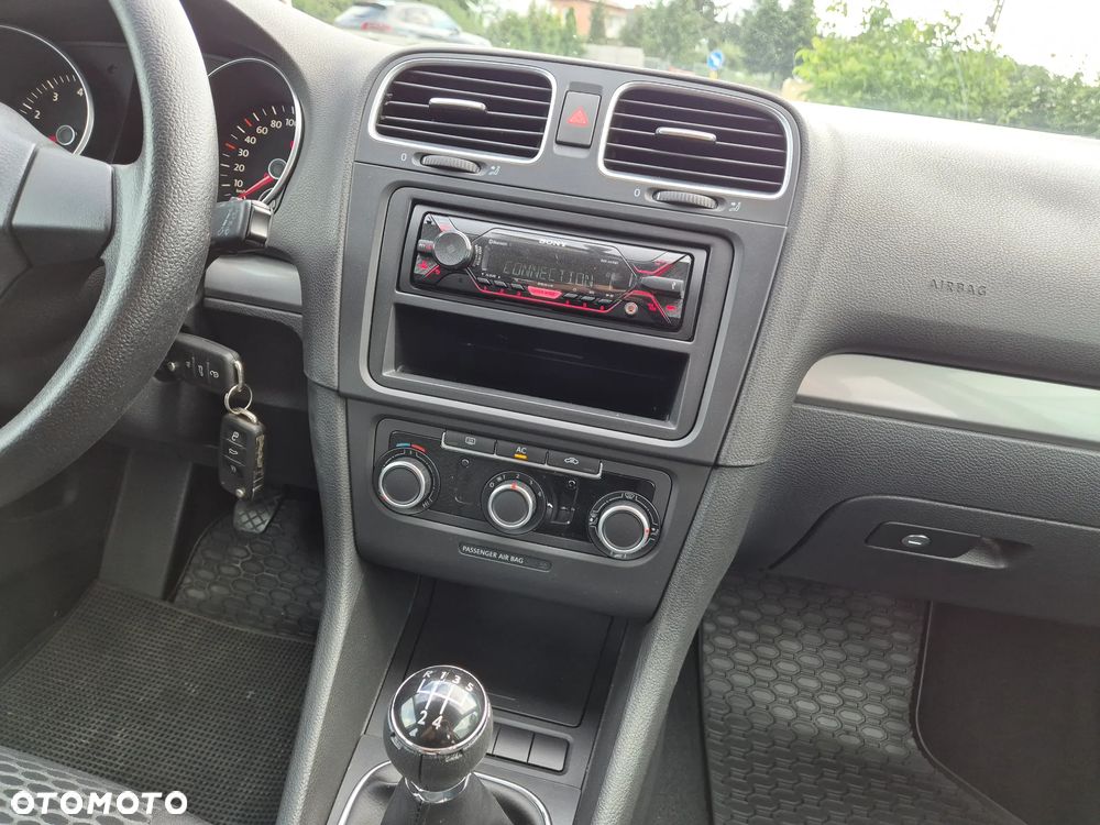 Volkswagen Golf 1.4 Style - 24
