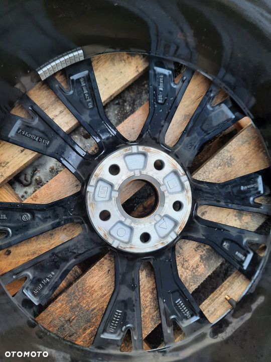 ORYG. VW GOLF VII R R-LINE 5G0 19 7.5J ET51 1809 - 3