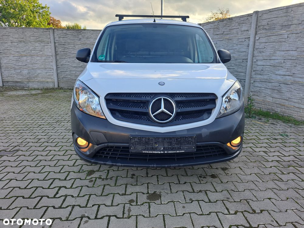 Mercedes-Benz Citan - 14