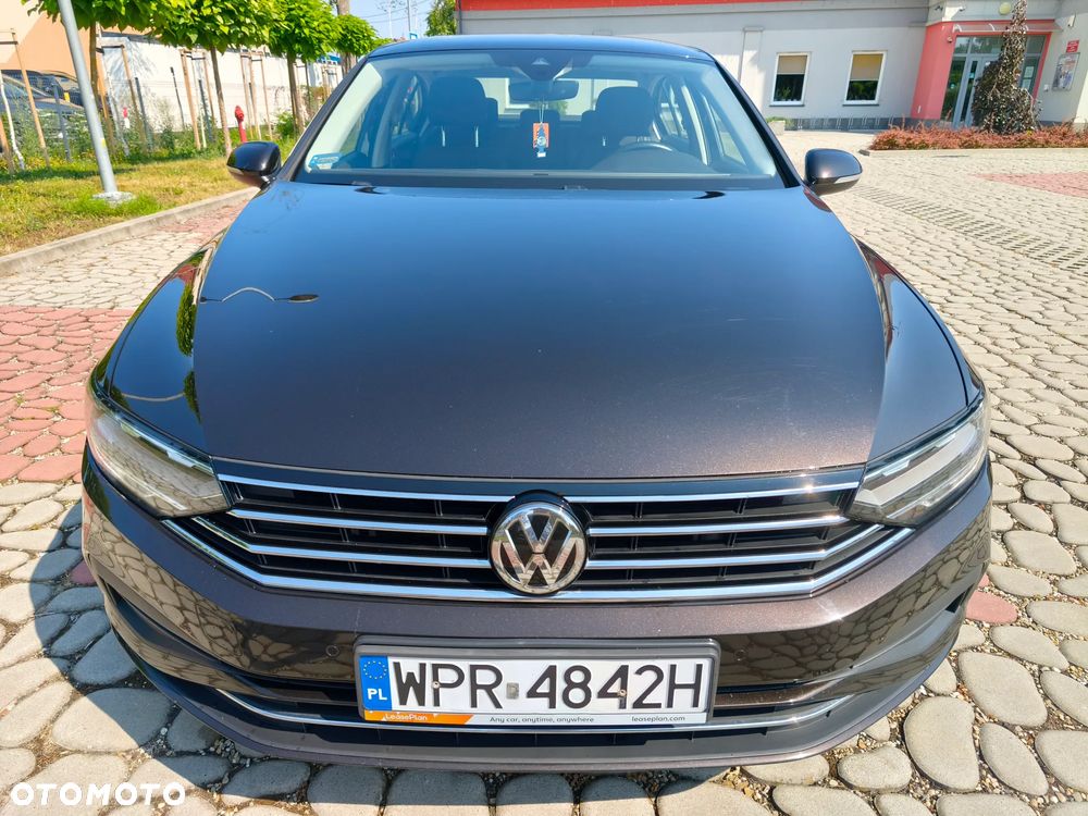Volkswagen Passat 1.5 TSI EVO Business DSG - 13