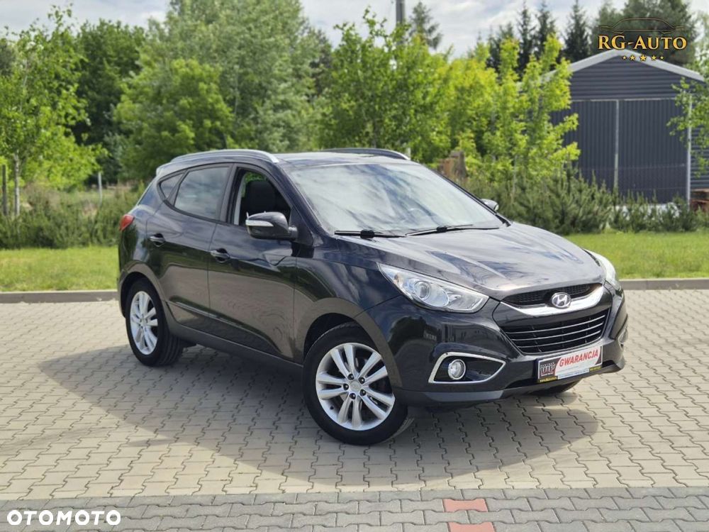 Hyundai ix35 - 2