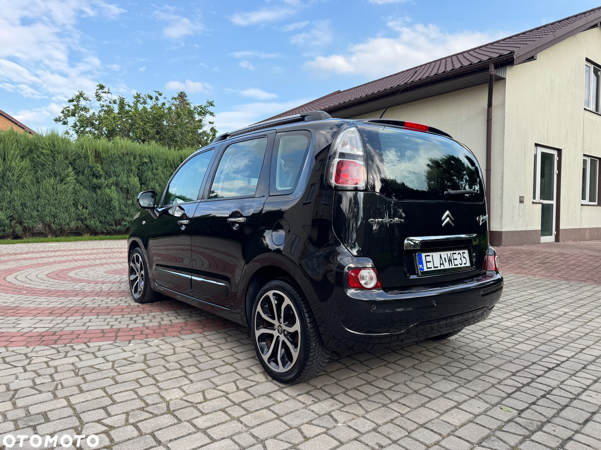 Citroën C3 Picasso VTi 120 Exclusive - 20