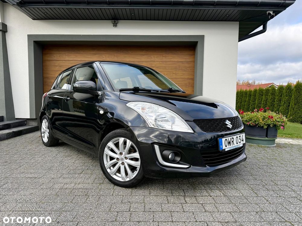 Suzuki Swift 1.2 Comfort