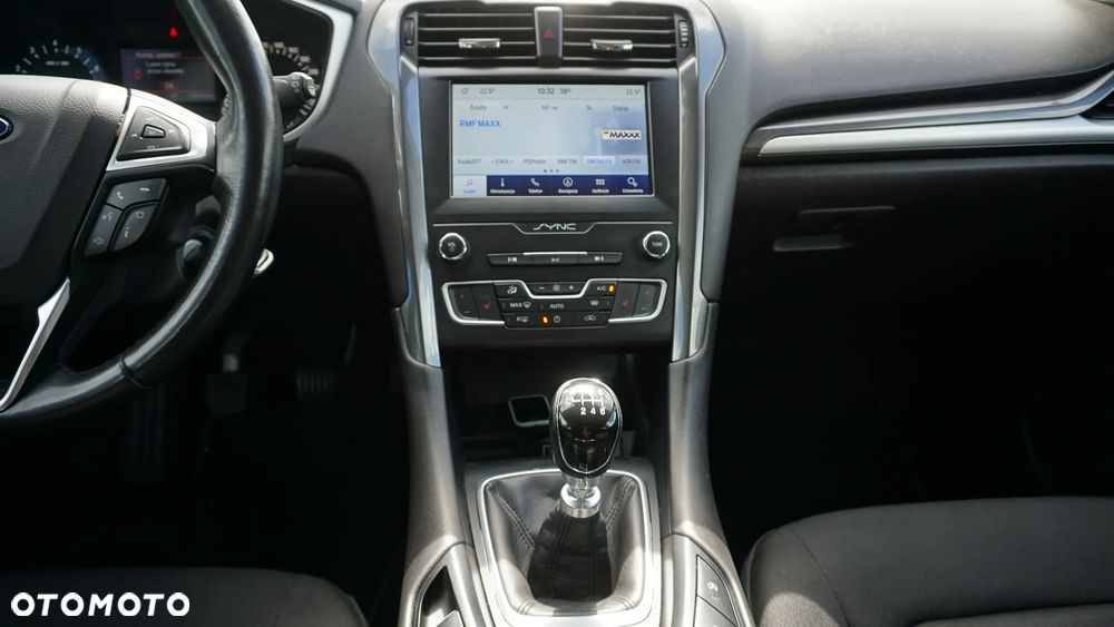 Ford Mondeo 1.5 EcoBoost Edition - 23