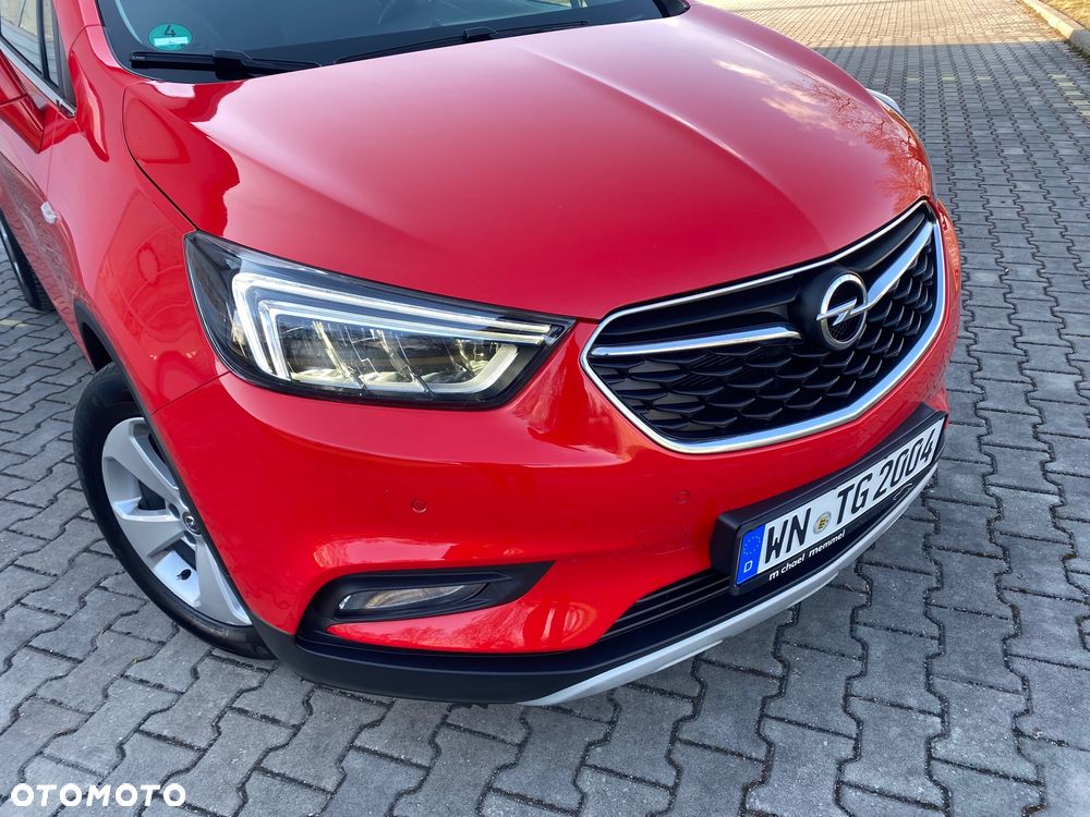 Opel Mokka 1.4 Turbo ecoFLEX Start/Stop Innovation - 14