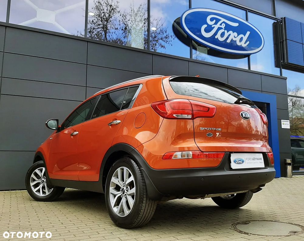 Kia Sportage 2.0 GDI L AWD - 15