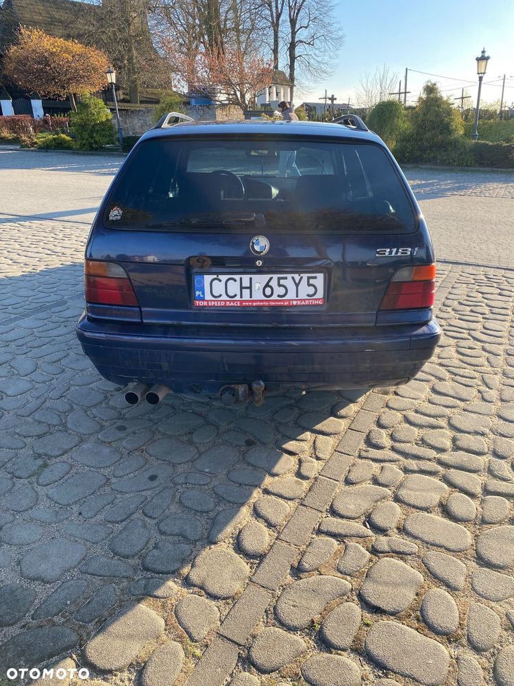 BMW Seria 3 - 8