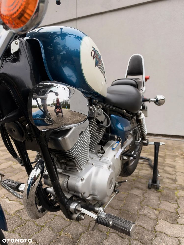 Yamaha Virago - 28