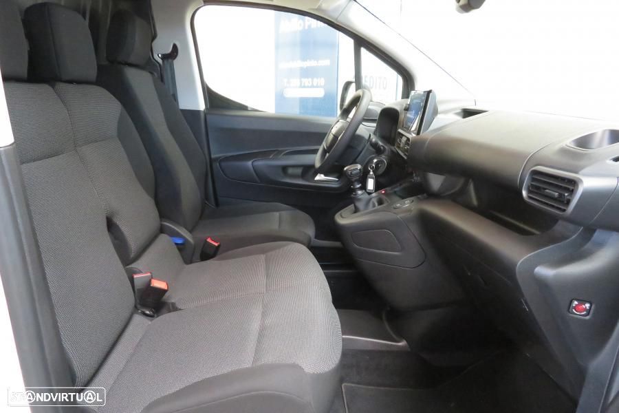 Opel Combo L1 COMBO CARGO - 19