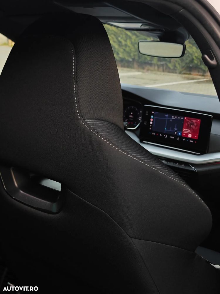 Skoda Octavia 2.0 TDI DSG Sportline - 15