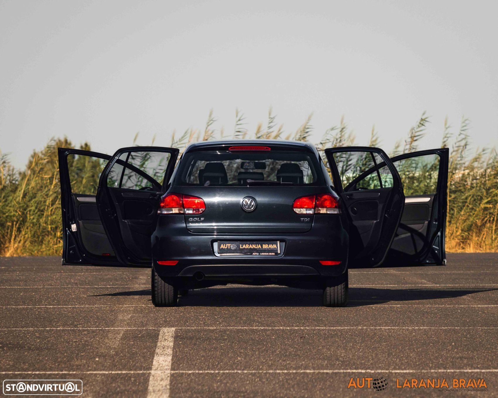 VW Golf 1.6 TDi Trendline - 13