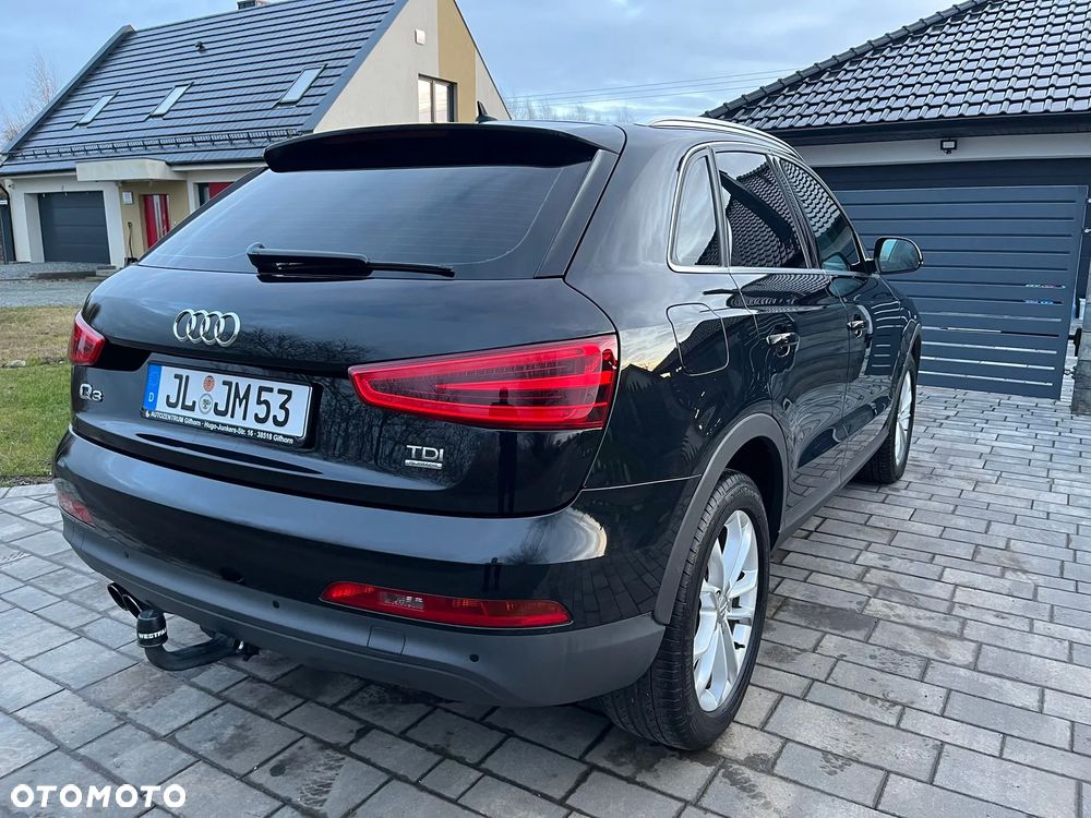 Audi Q3 2.0 TDI Quattro S tronic - 12