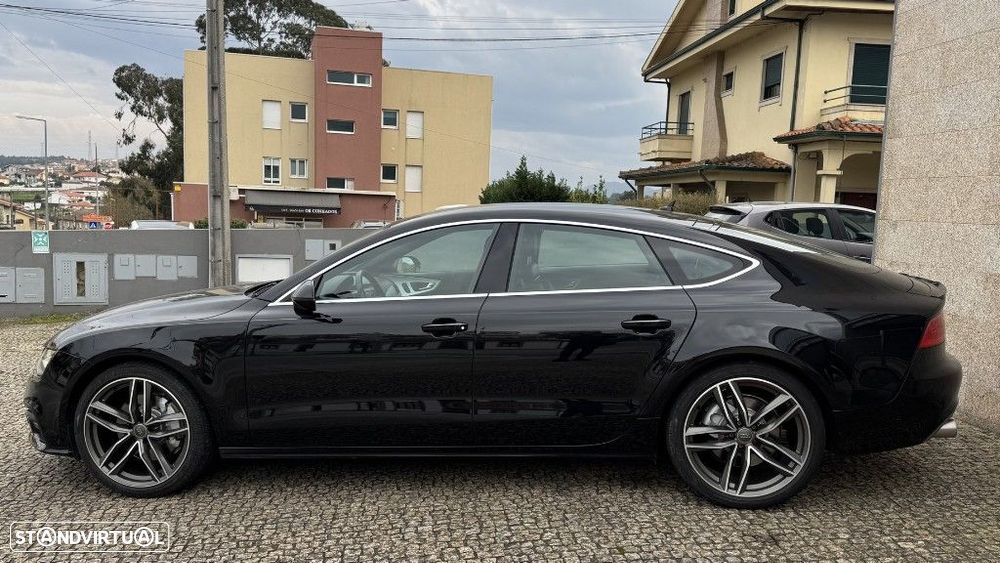 Audi A7 Sportback 3.0 TDI V6 quattro S-line S tronic - 5