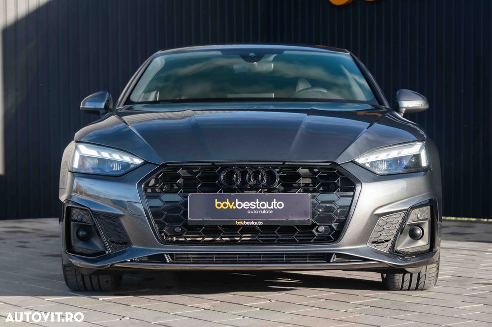 Audi A5 Sportback 40 TFSI S tronic S line - 4