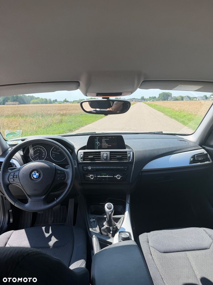 BMW Seria 1 116i Sport Line - 10