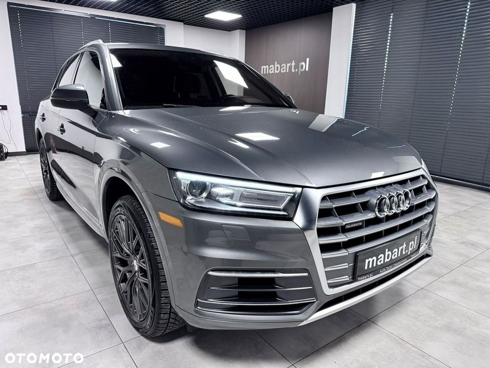 Audi Q5 2.0 TFSI Quattro Sport S tronic - 8