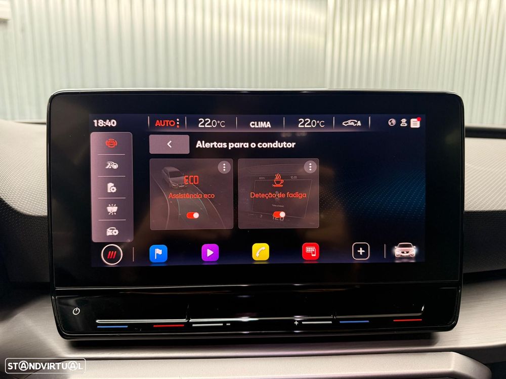 SEAT Leon 1.4 e-Hybrid FR DSG - 19