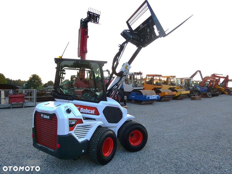Bobcat L28 Z Niemiec / Nowa 16mtg / Miniładowarka z teleskopem /  / - 22
