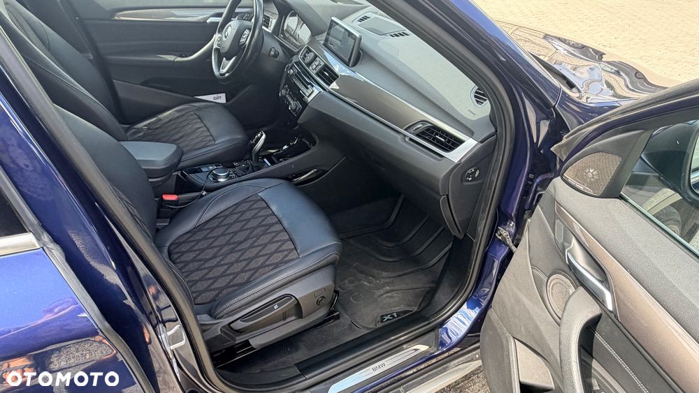 BMW X1 xDrive20d - 20