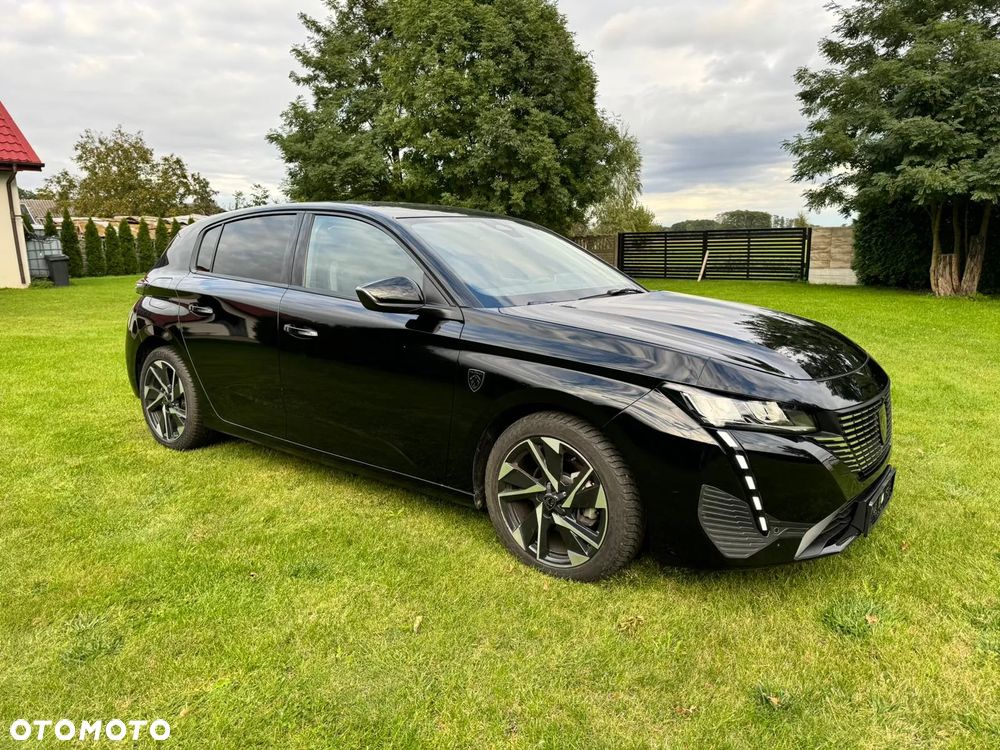 Peugeot 308 1.2 PureTech Allure Pack S&S EAT8 - 4