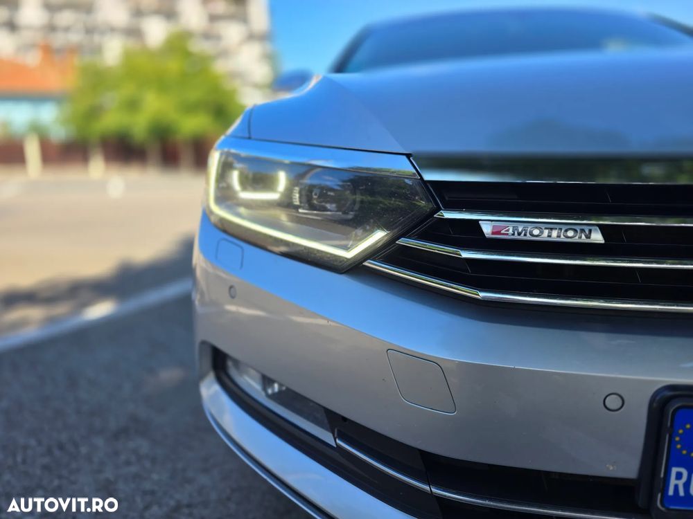 Volkswagen Passat 2.0 TDI DSG 4Motion Highline - 11