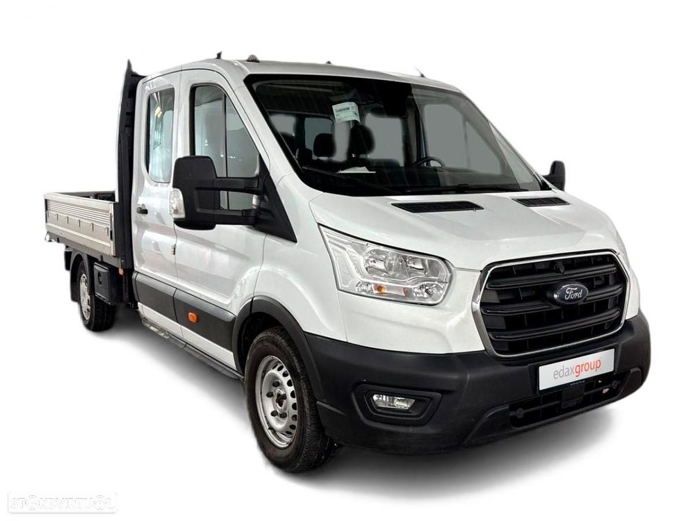 Ford Transit L3H1 4x4 Trend c/IVA - 1