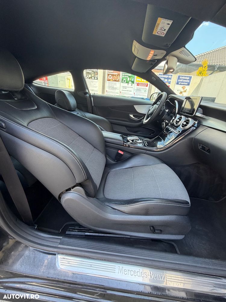 Mercedes-Benz C 220 d 4MATIC Aut. - 9