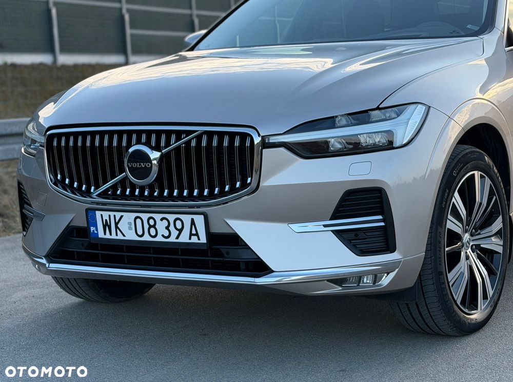 Volvo XC 60 B4 D Inscription - 21