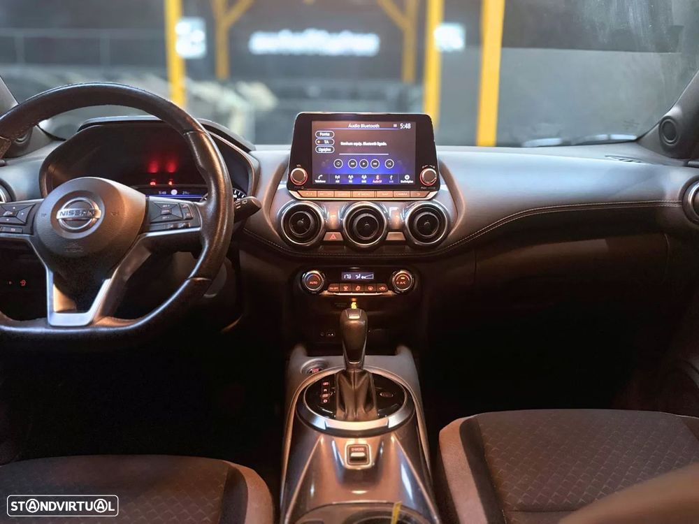 Nissan Juke 1.0 DIG-T N-Connecta DCT - 13