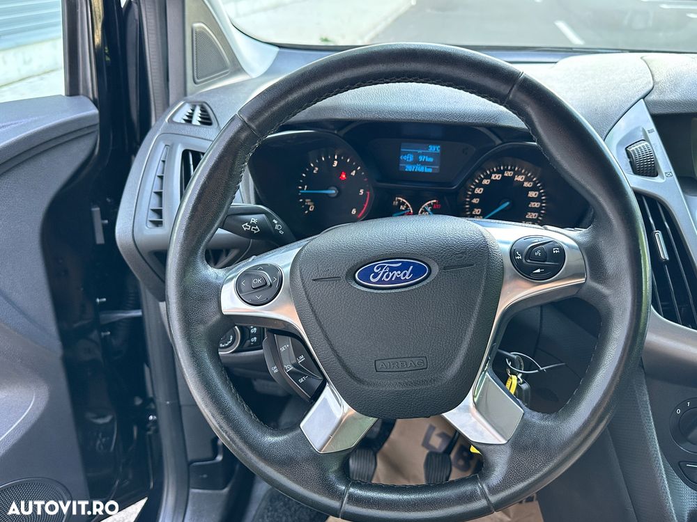 Ford Transit Connect Garantie 12 luni - 16
